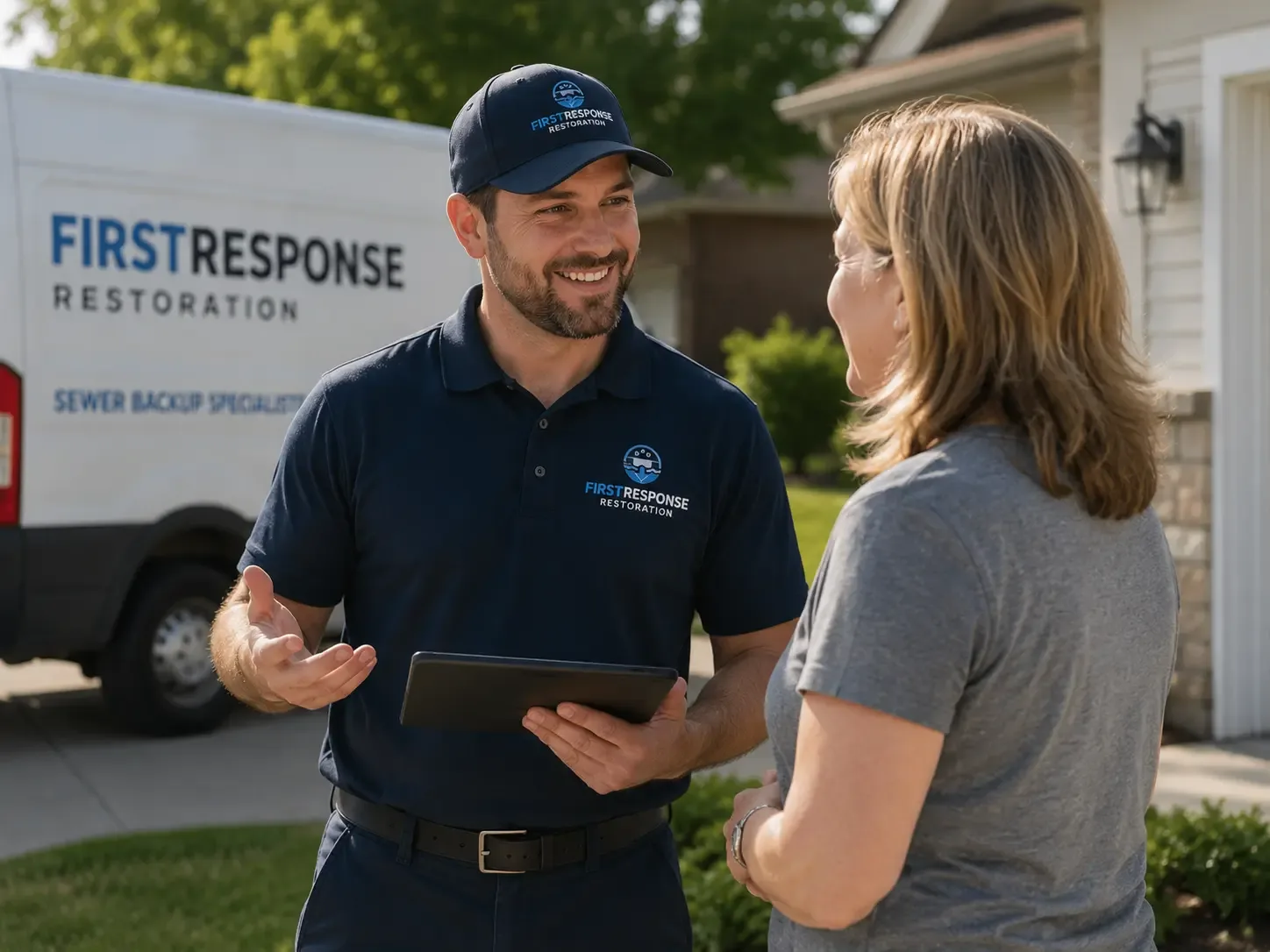 Stockton, UT Sewer Backup Cleanup Q&A